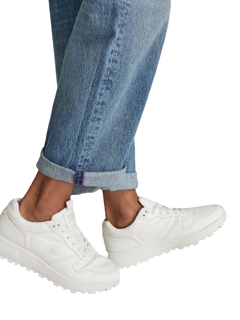 G-STAR RAW DENIM TYPE 89 REAL BOYFRIEND Damen Jeans